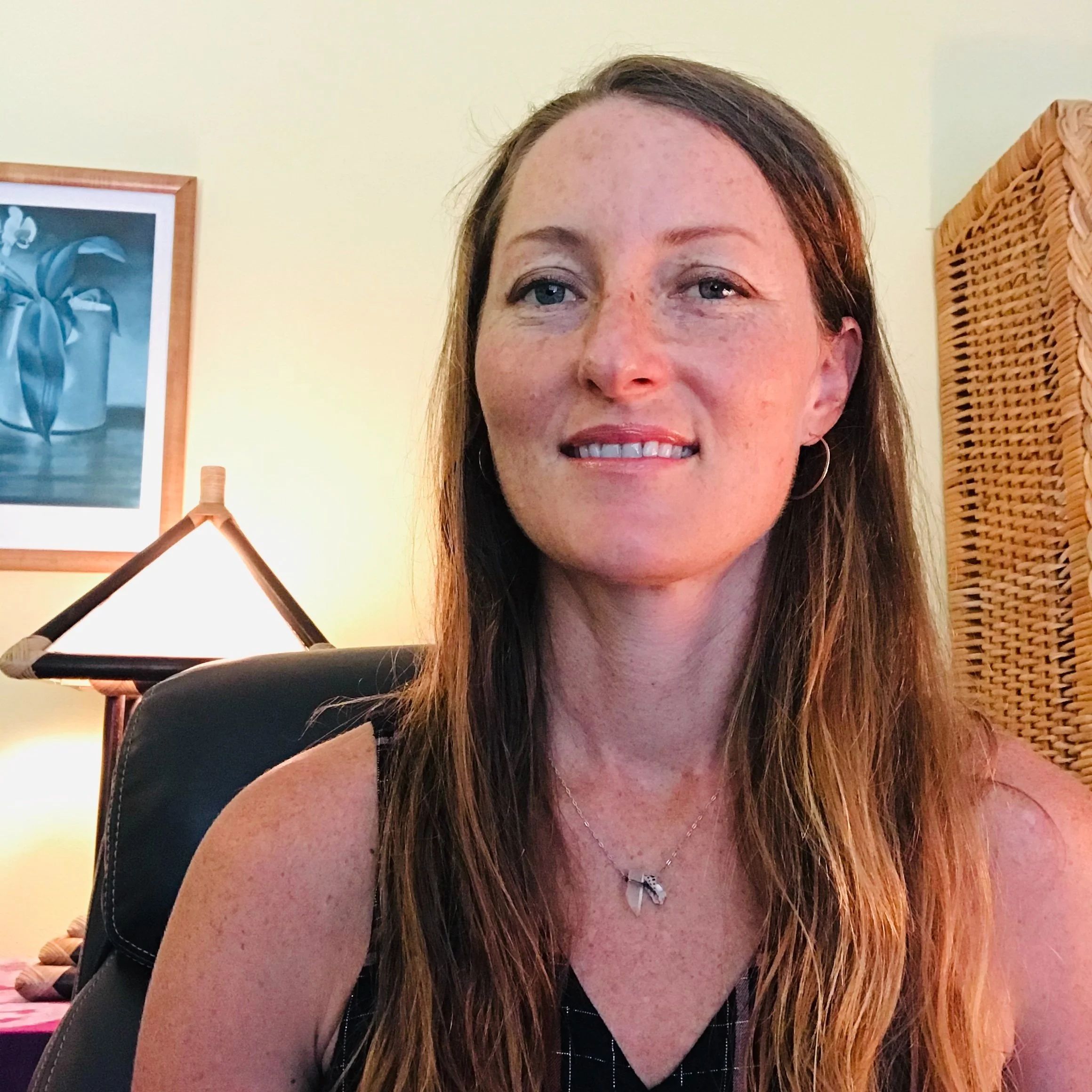 Photo of Dr. Hana Roberts