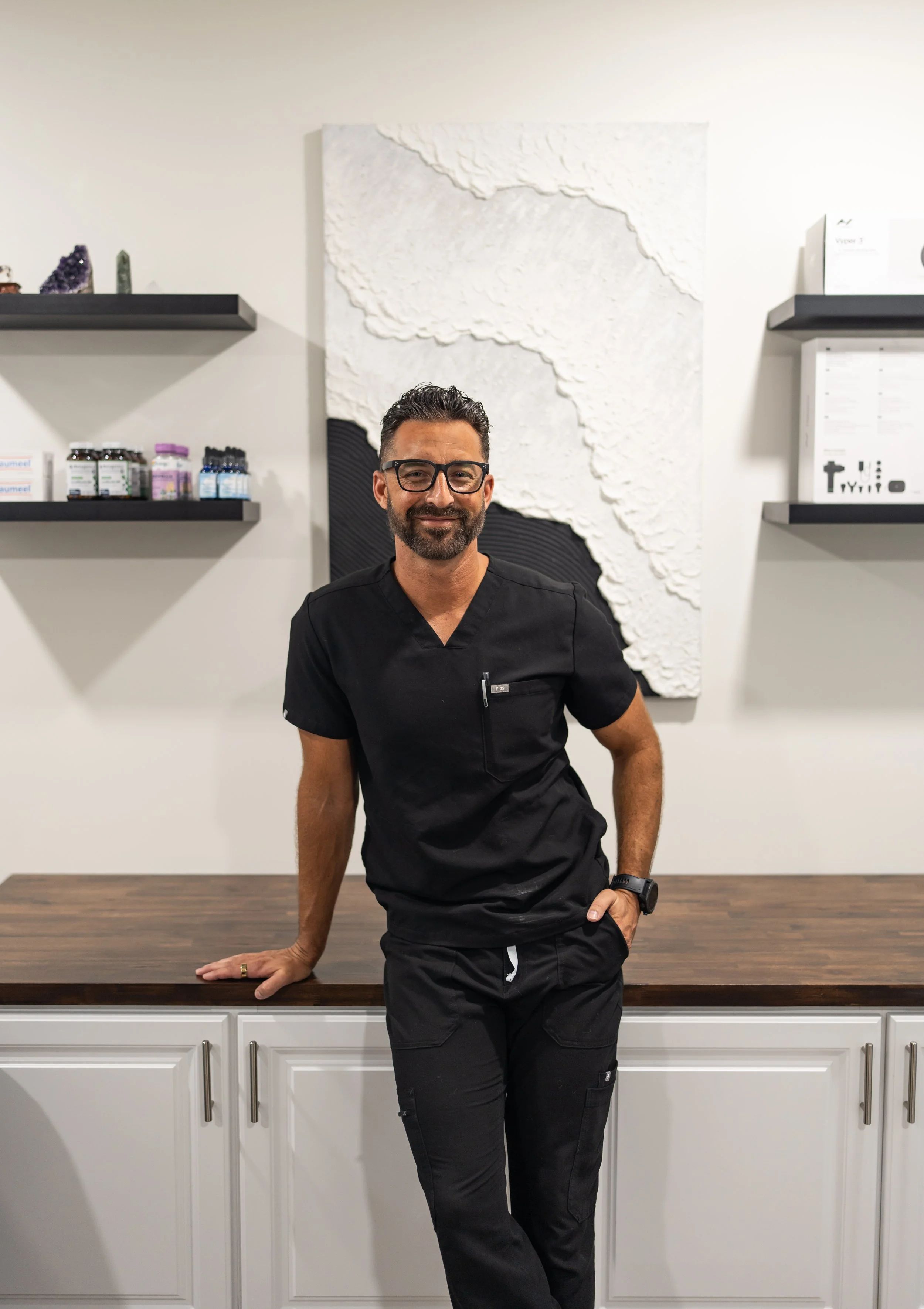 Photo of Dr. Michael Hughes - Kona Regenerative Medicine