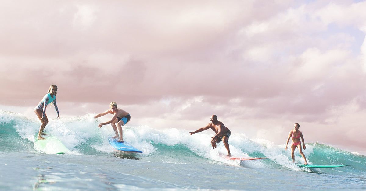 Photo of Surf into Yoga