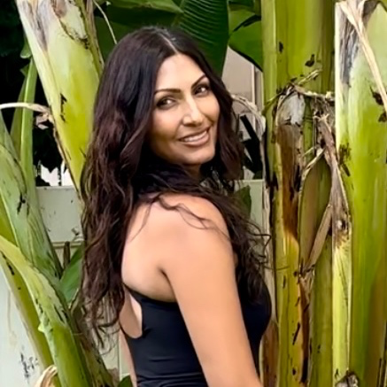 Photo of Shirin Meherally