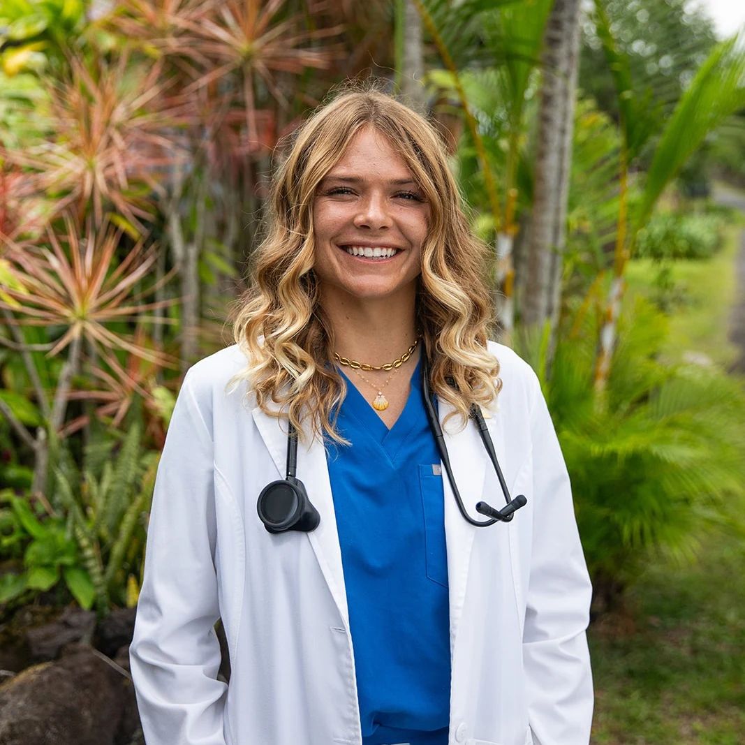 Photo of Dr Tori Long
